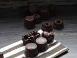Petits chocolats Fourrés