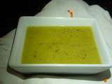 Soupe a l'indienne Aux Lentilles Corail