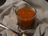 Soupe Aux Lentilles Corail Tomates Cumin et Coriandre