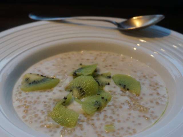 Recettes de Perles du Japon et Soupe