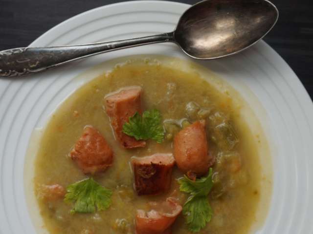 Recettes De Saucisse Et Soupe 2