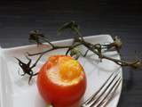 Tomates farcies revisitees