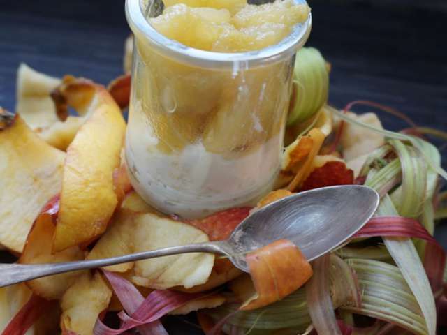 Recettes De Fleur D Oranger Et Pomme