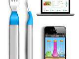 HapiFork La fourchette intelligente