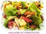 Salade Auvergnate