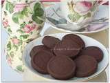 Biscuit tout choco