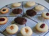 Biscuits Vanillés à Ma Mode
