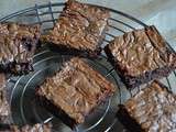 Brownie décadent 3-ingrédients à la Farine d'Epeautre