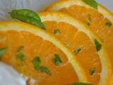  La moitié d'une orange est aussi sucrée qu'une orange entière  Goethe