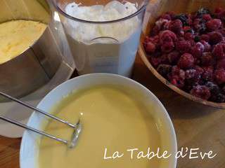Recettes de Gâteau à Étages et Chocolat blanc