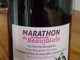 Spécialité Beaujolaise: Semi-marathon et saucisse à cuire