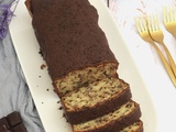 Cake au mascarpone à la vanille et aux vermicelles au chocolat