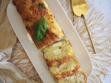 Cake feta et jambon