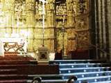 Cathédrale de Séville 
#foodblogger #andalousie #andalucia #sevilla #seville #españa #vacances #costadelsol