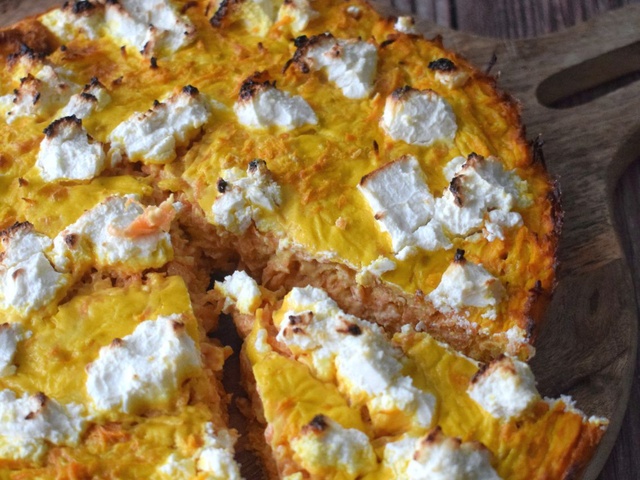 Recettes de Clafoutis et Carottes