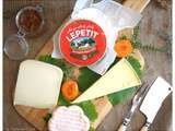 Comment composer son plateau de fromage ...... avec le camembert Le Petit