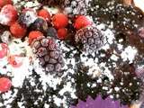 Dessert aux myrtilles tout léger mais divinement gourmand 
http://www.latabledeclara.fr/2017/08/gateau-invisible-aux-myrtilles.html 
#myrtille #blueberry #foodblogger #gateau