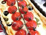 Est sur le blog
http://www.latabledeclara.fr/2017/08/tarte-aux-tomates-cerises.html 
#tomatescerises #tomatoescherries #tarte #pastry #foodblogger #pommodoro