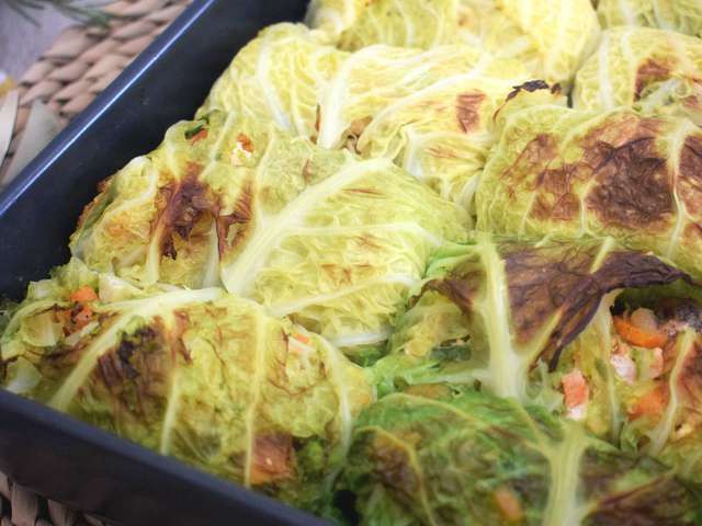 Recettes de Chou frisé