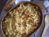 Gratin de pâtes