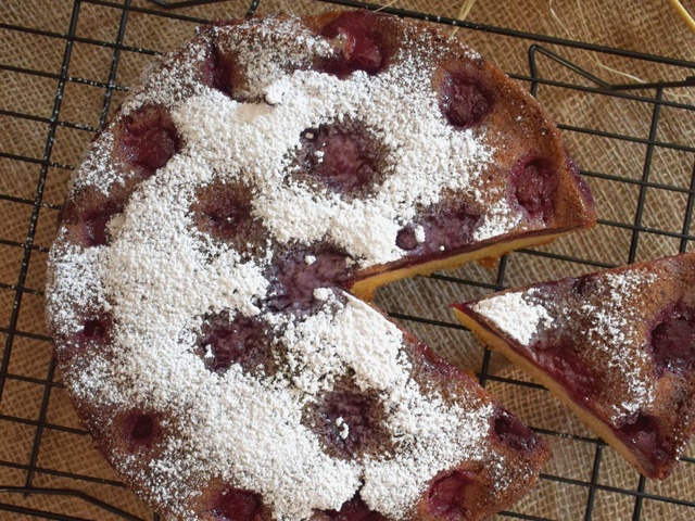 Recettes De Prunes Et Moelleux