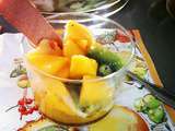 Petite salade aux fruits exotiques ça vous tente ? 
http://www.latabledeclara.fr 
#salade #fruit #exotique