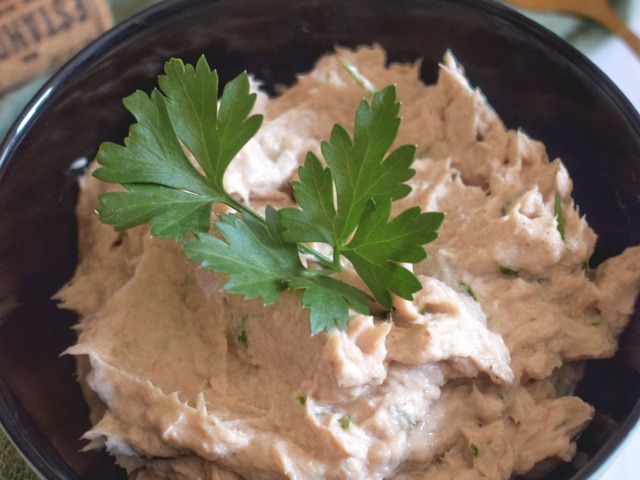 Recettes de Rillettes de Thon et Fromage frais