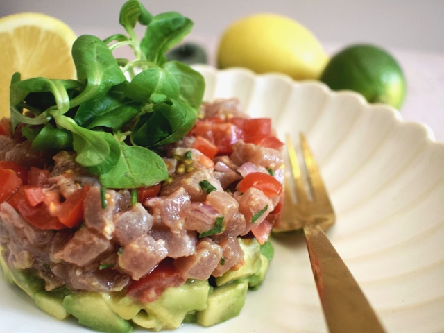 Recettes de Thon Rouge