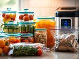 10 Astuces Incontournables pour Conserver Vos Aliments : Boîtes, Sacs ou Sous-Vide