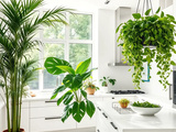 5 Astuces pour Intégrer Harmonieusement les Plantes en Cuisine