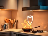 5 Astuces pour Vérifier si Votre Assurance Habitation Vous Couvre en Cas d’Incendie dans Votre Cuisine