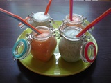 Apéritif vitaminé au concombre : recette facile et rafraîchissante
