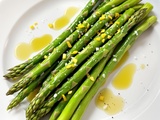 Asperges vertes : 5 Étapes Incontournables pour un Plat Parfait