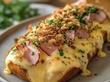 Baguette Gratinée Savoureuse : Recette Facile et Rapide