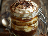 Banoffee Verrine Facile et Savoureuse