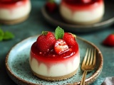 Bavarois Fraises Spéculoos : Délicieux Dessert Rapide