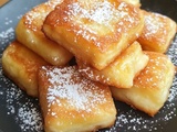 Beignets de Pomme Croustillants : Recette Facile