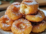 Beignets Fromage Fondant : Recette Facile et Savoureuse