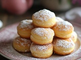 Beignets Moelleux au Citron : Recette Facile