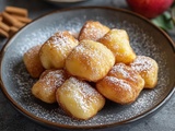 Beignets Pomme Croustillants : Recette Facile et Délicieuse