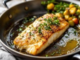 Black bass à la poêle : 5 Étapes Incontournables pour un Poisson Parfait