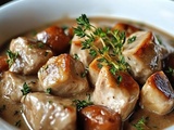 Blanquette de Veau Facile : La Recette Savoureuse Incontournable