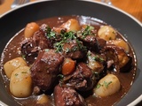 Bœuf Bourguignon : Recette Traditionnelle Savoureuse