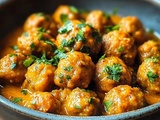 Boulettes Curry Végétariennes : Recette Facile et Savoureuse