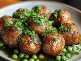 Boulettes Mijotées Savoureuses