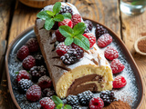 Bûche Glacée Sans Sorbetière : Guide Complet et Astuces