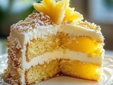 Cake Ananas Délicieux : Recette Facile et Savoureuse