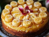 Cake Ananas Moelleux Facile et Délicieux