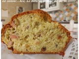 Cake au Roquefort et Lardons Fumés : Recette Facile en 11 Étapes