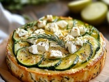 Cake Courgette Feta : Recette Facile et Savoureuse